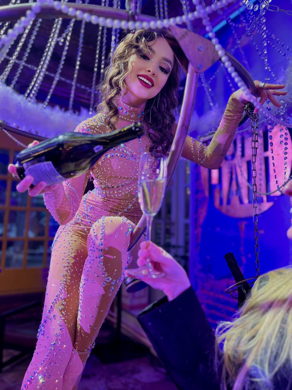 Люстра SkyBar