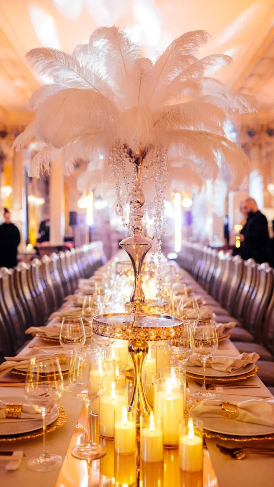 The Great Gatsby шоу