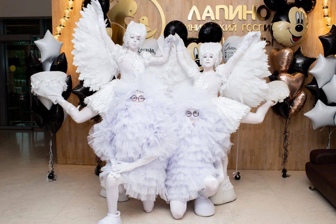 Welcome артисты