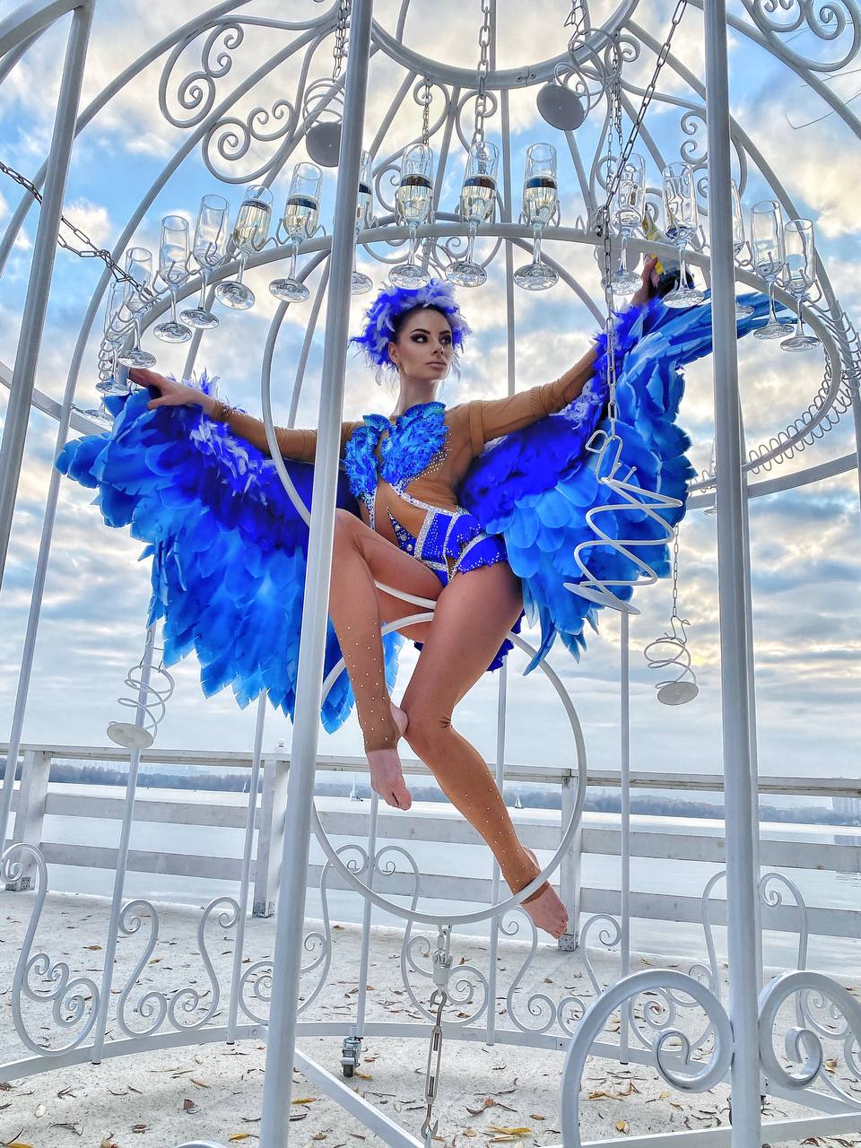 SkyBar Клетка
