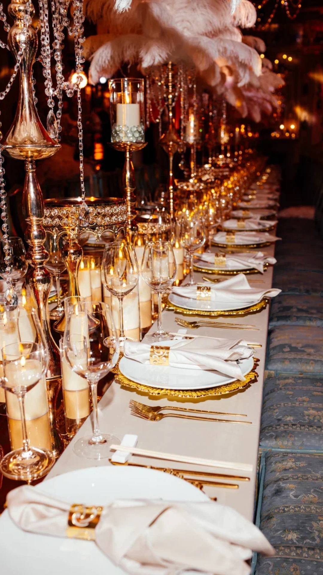 The Great Gatsby шоу